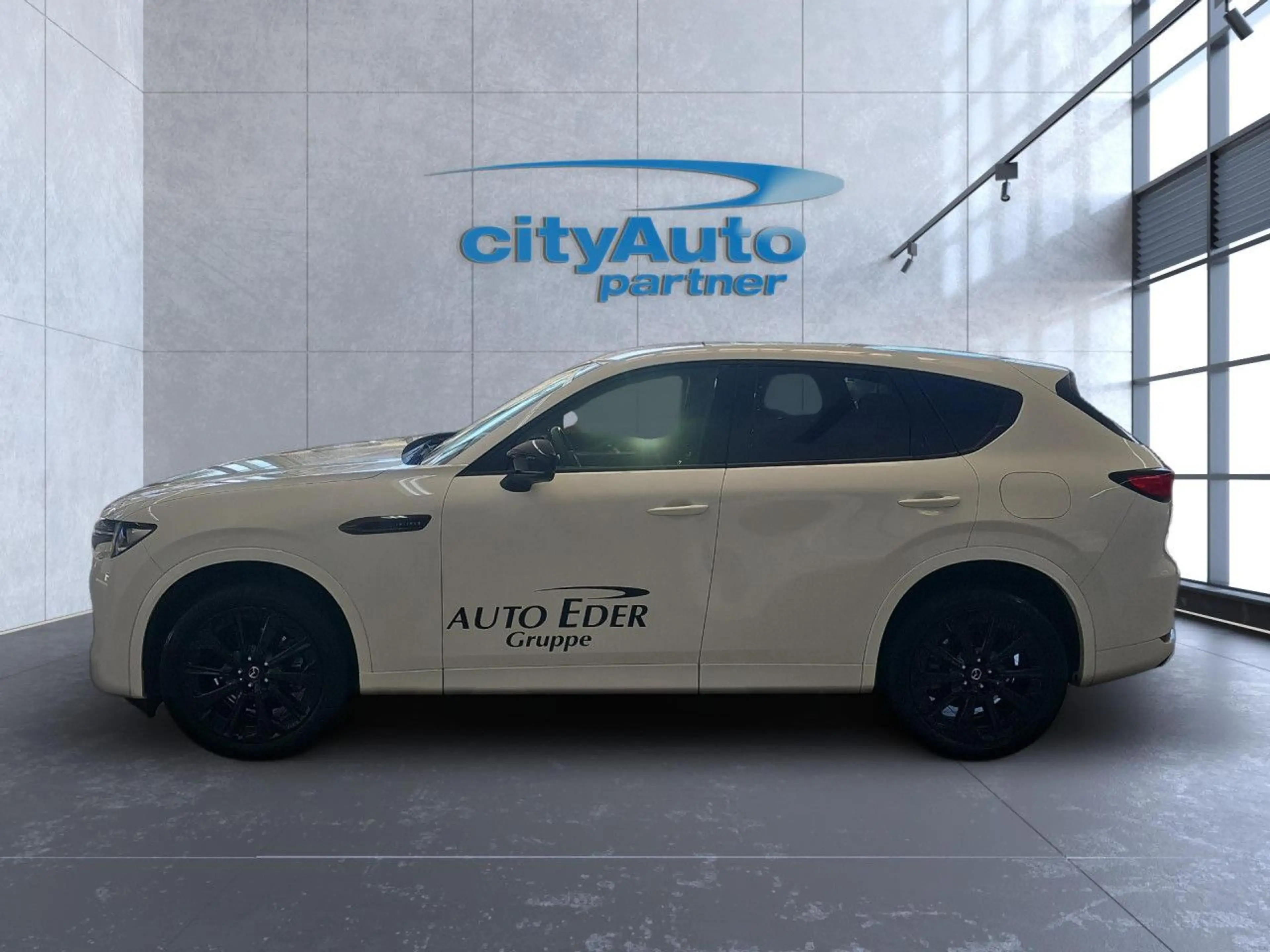 Mazda CX-60 e-SKYACTIV-D 254 AWD HOMURA PLUS MIT STANDHE — photo 8