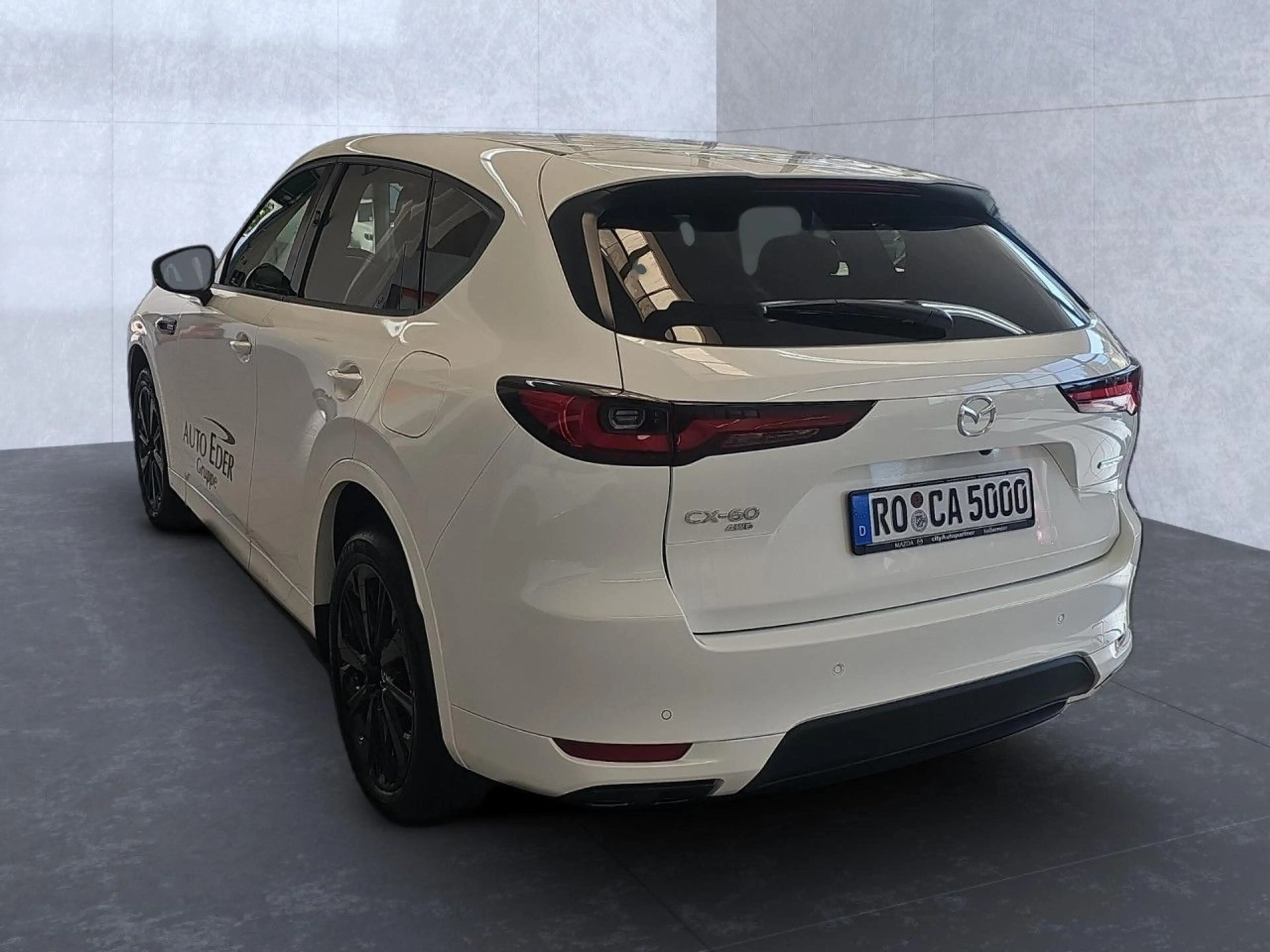 Mazda CX-60 e-SKYACTIV-D 254 AWD HOMURA PLUS MIT STANDHE — photo 3