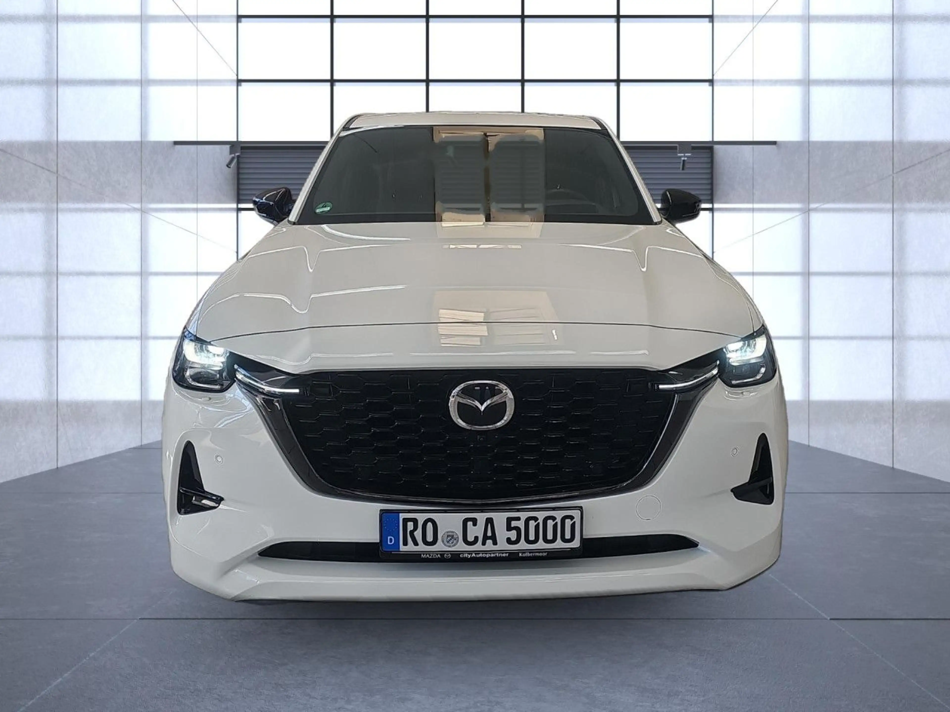 Mazda CX-60 e-SKYACTIV-D 254 AWD HOMURA PLUS MIT STANDHE — photo 7