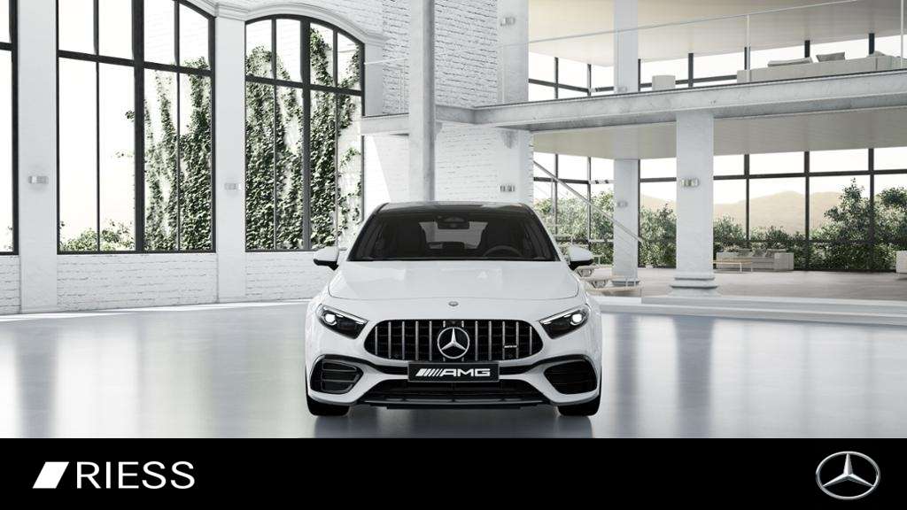 Second hand Mercedes Benz A-Class 45 AMG
