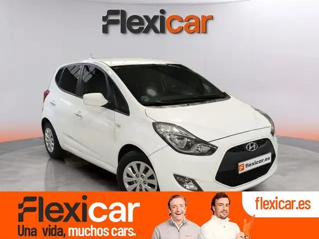 Hyundai iX20 1.4 CRDi BlueDrive Klass