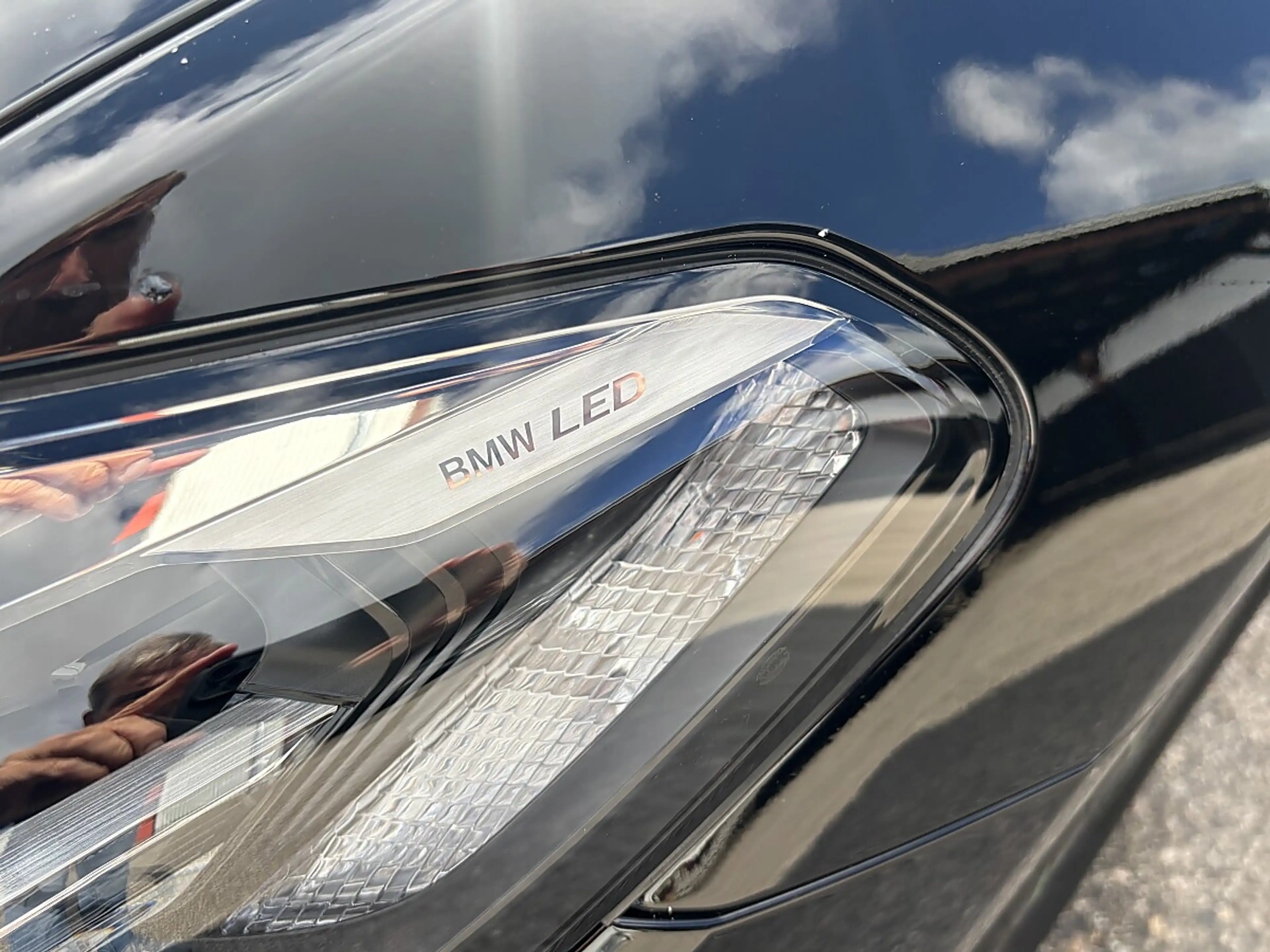 BMW 520 d Touring Aut. LEDER/ALARM/MEMORY/HEADUP/KOMFOR... — photo 5