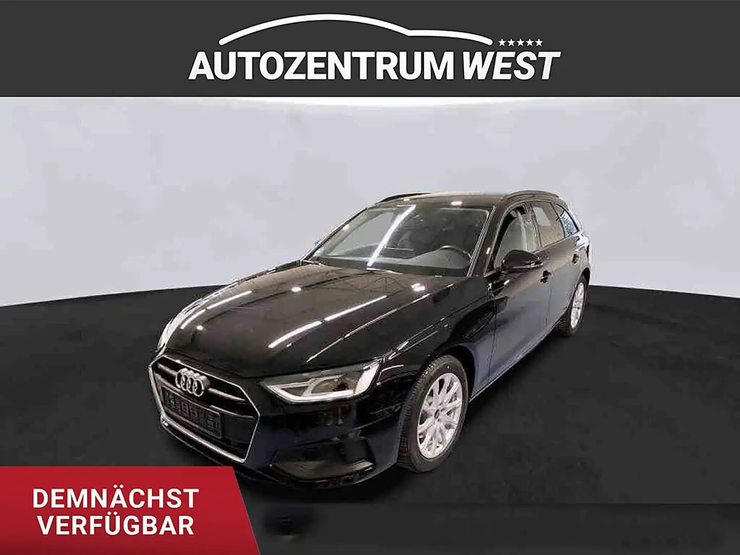 Audi A4 Avant 35 TFSI S-tronic...NAVI/LED/SH ..Mod.2023 Schwarz - 1