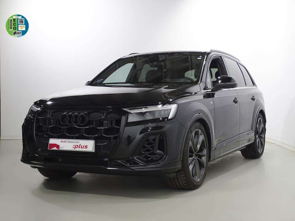 Audi Q7 50 TDI Black line quattro 210kW - foto 1