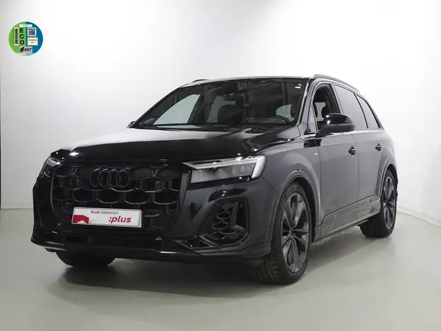 Audi Q7 50 TDI Black line quattro 210kW