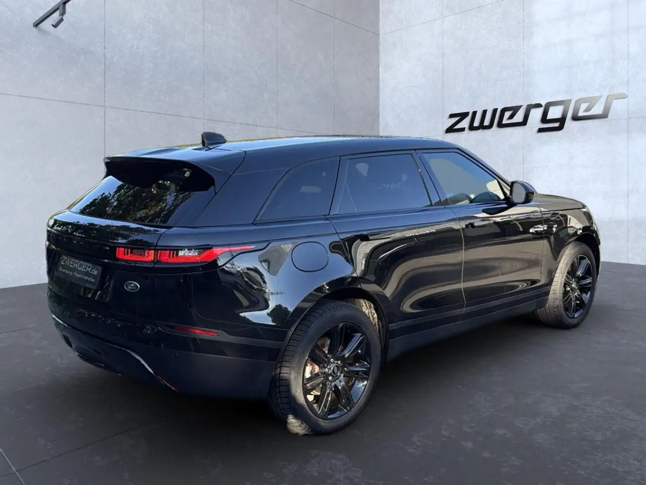 Land Rover Range Rover Velar P400e S AHK 20"ALU Bluetooth LED, миниатюра 3
