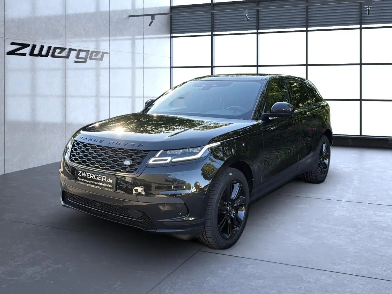 Land Rover Range Rover Velar P400e S AHK 20"ALU Bluetooth LED