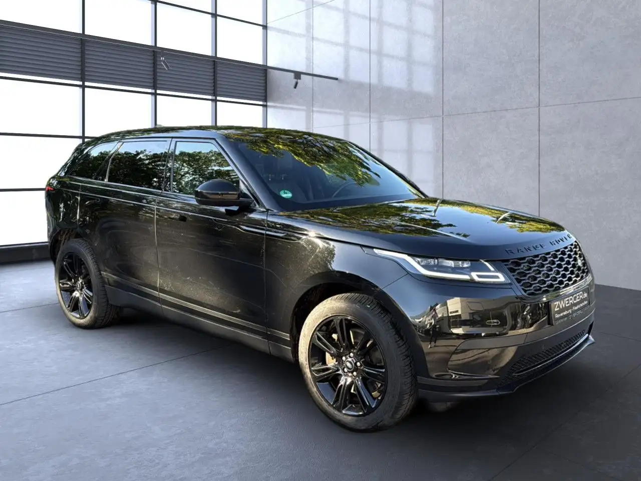 Land Rover Range Rover Velar P400e S AHK 20"ALU Bluetooth LED, миниатюра 5
