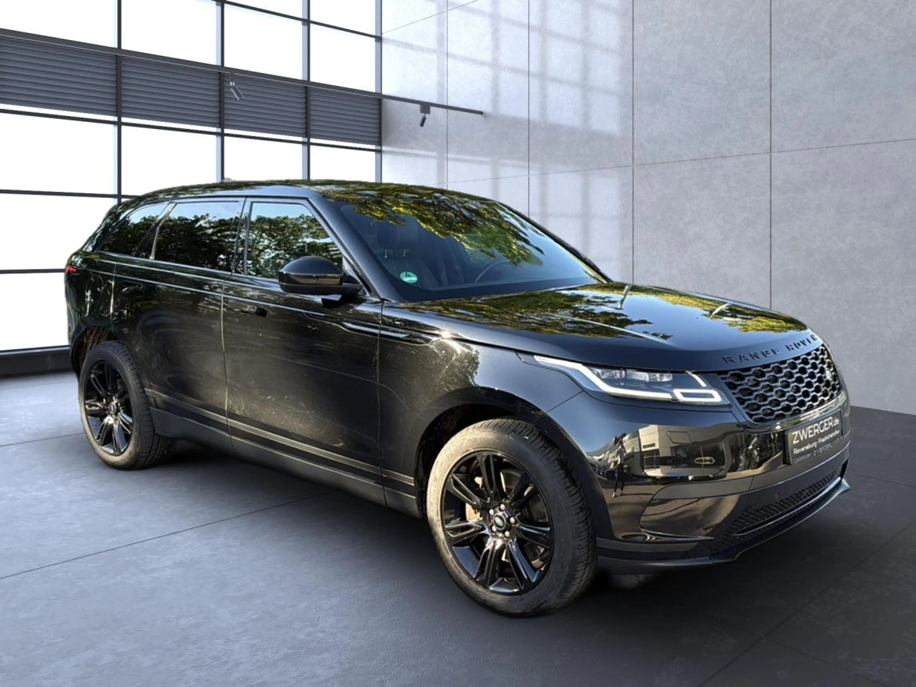 Land Rover Range Rover Velar P400e S Bluetooth Navi LED Klima — photo 5