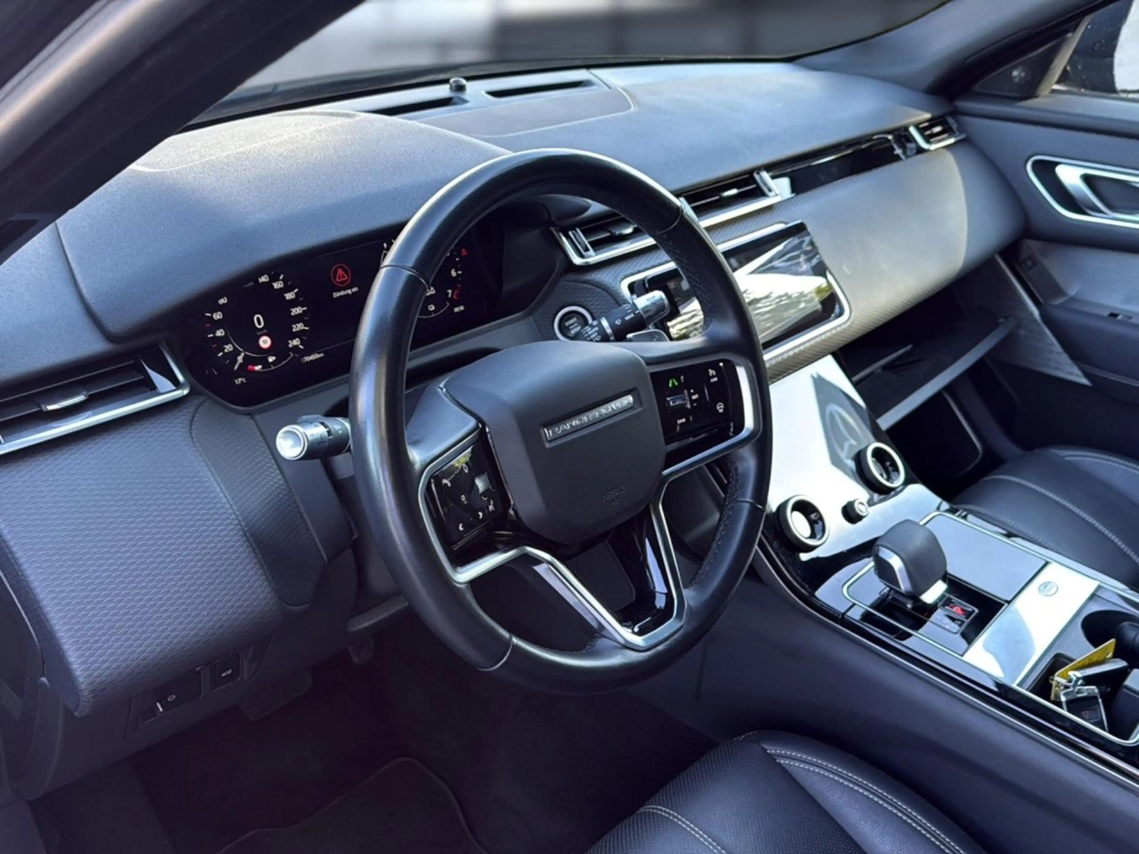 Land Rover Range Rover Velar P400e S Bluetooth Navi LED Klima — photo 8