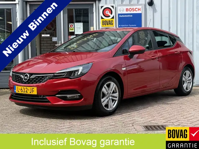 Opel Astra 1.2 Edition | TREKHAAK | NAVI | FULL LED | CRUISE