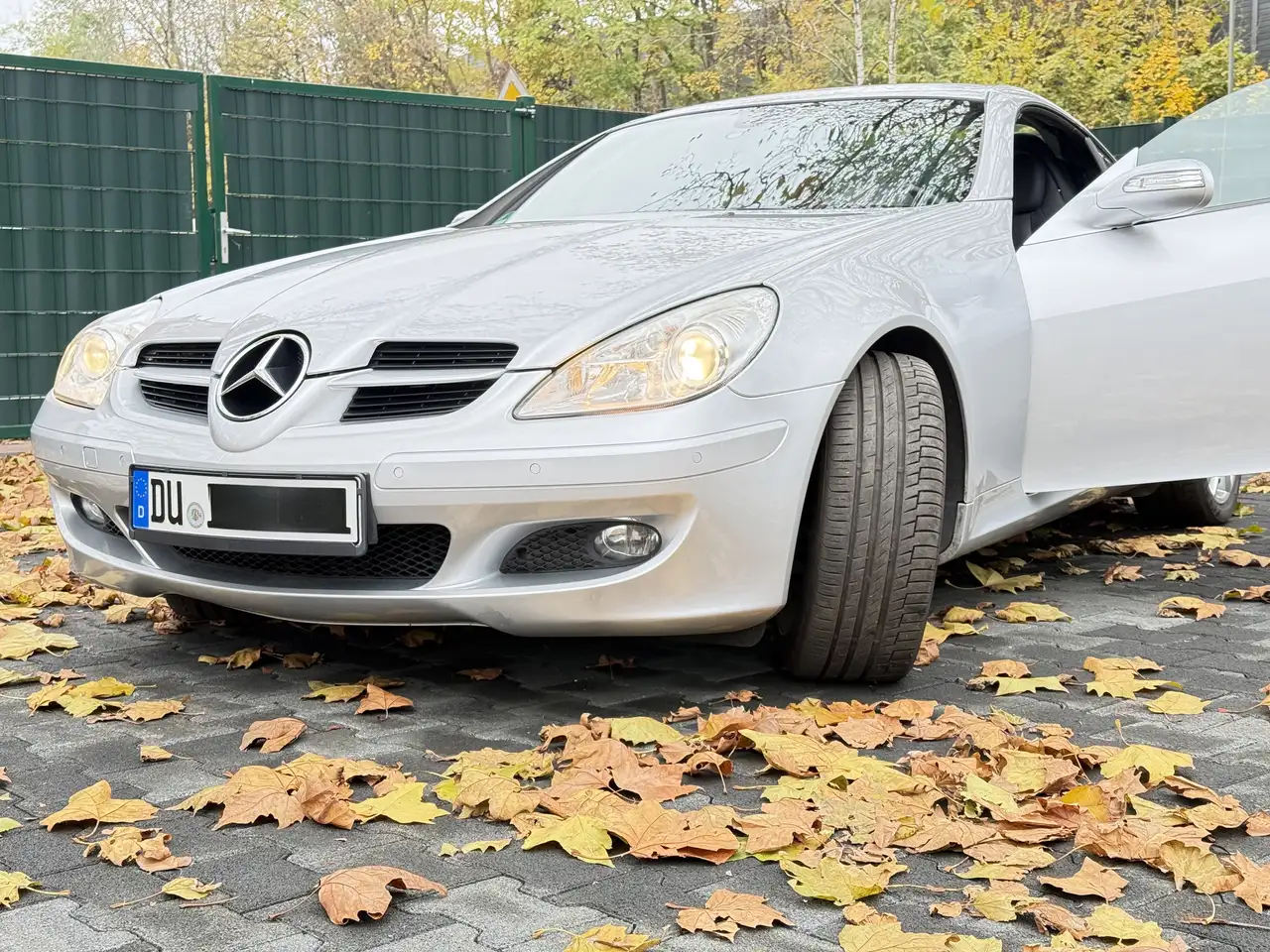 Mercedes-Benz SLK 200