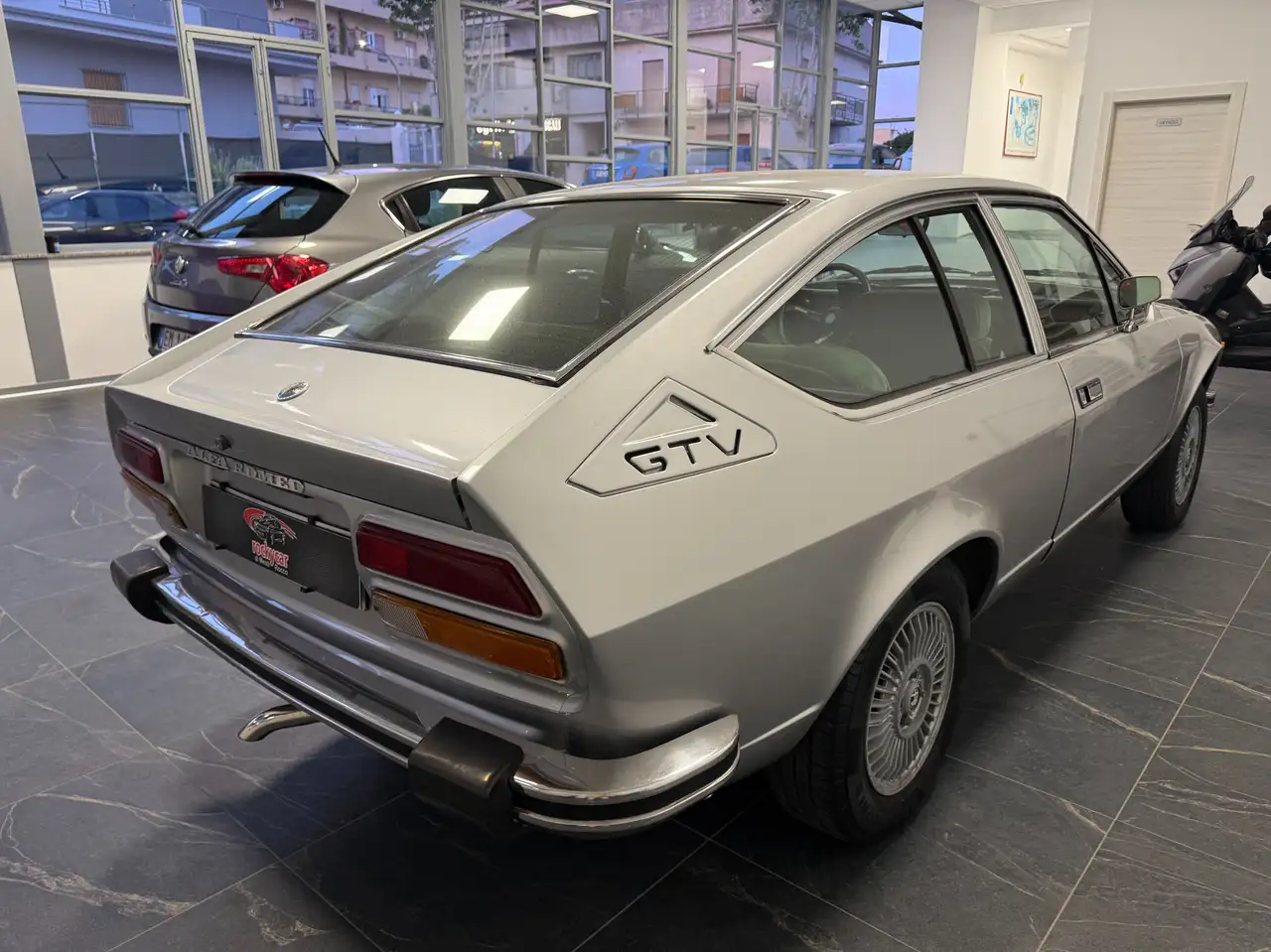 Alfa Romeo GTV 2.0 L, foto 4