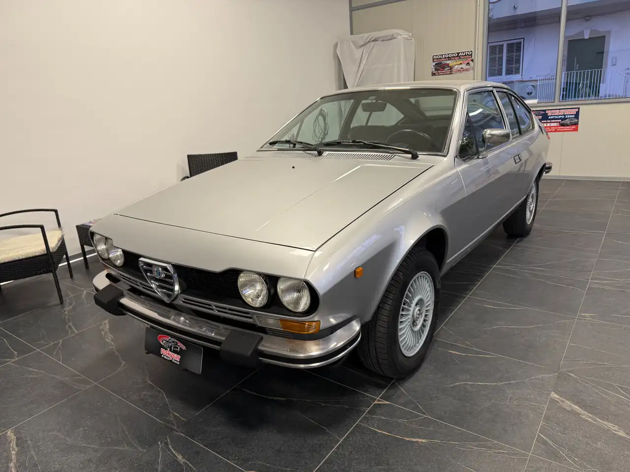Alfa Romeo GTV 2.0 L, foto 3