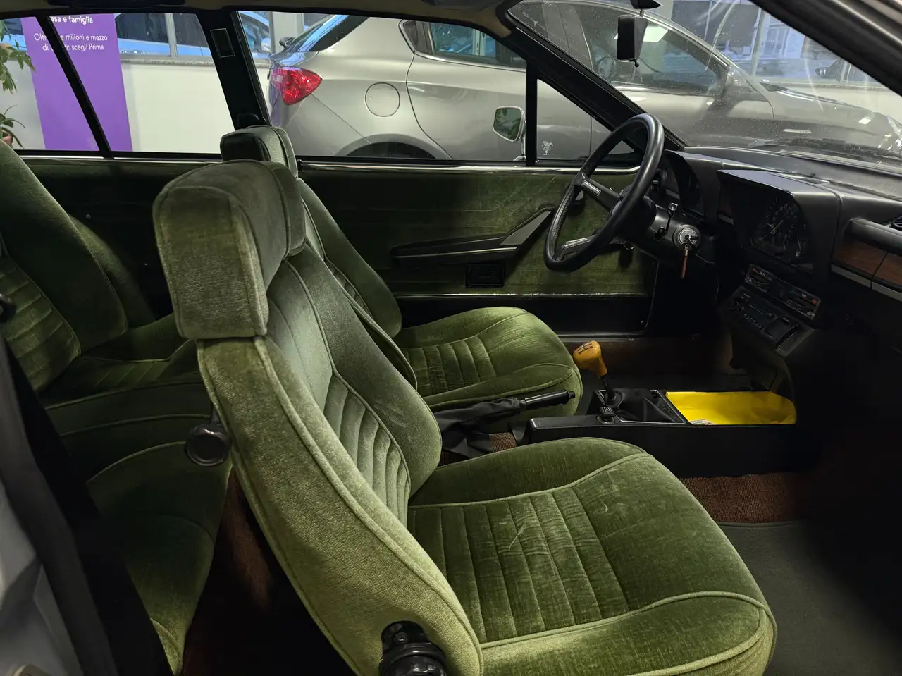 Alfa Romeo GTV 2.0 L, foto 7