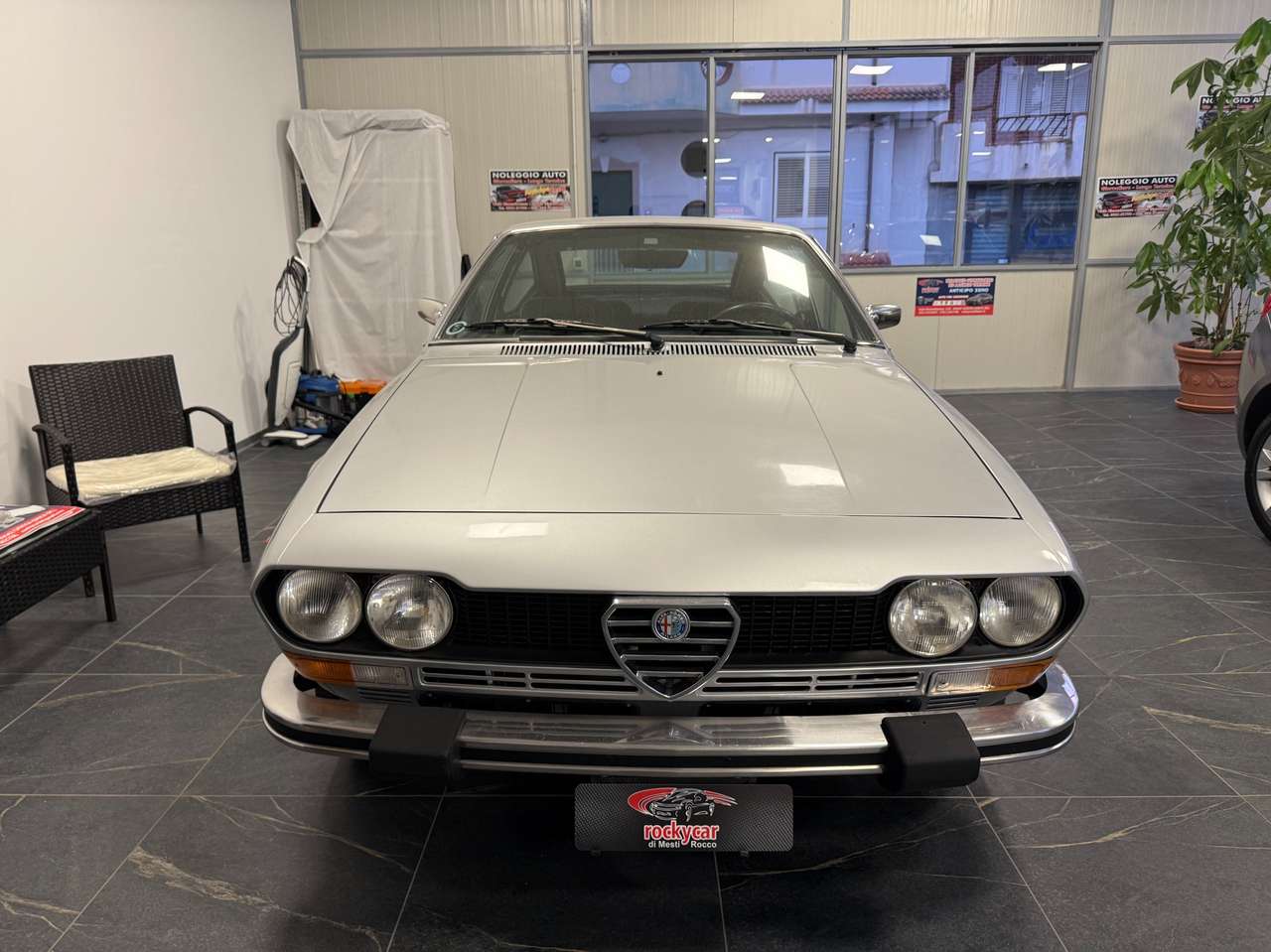Alfa Romeo GTV 2.0 L