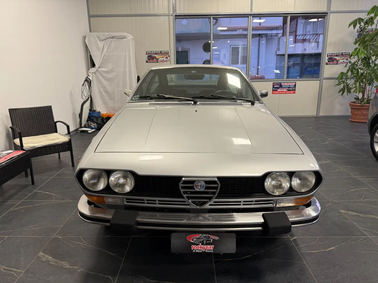 Alfa Romeo GTV 2.0 L Gris - 1