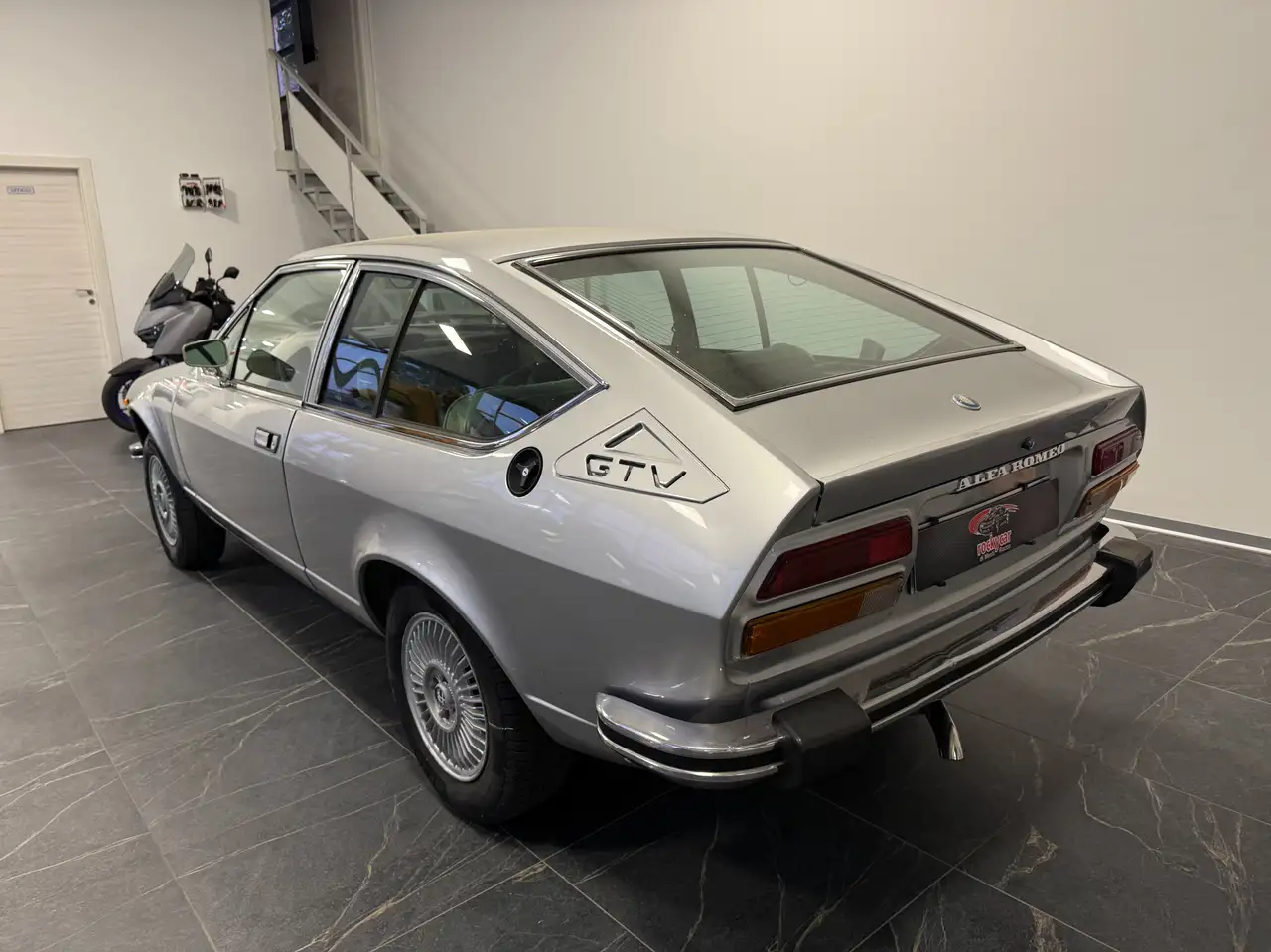 Alfa Romeo GTV 2.0 L, foto 6