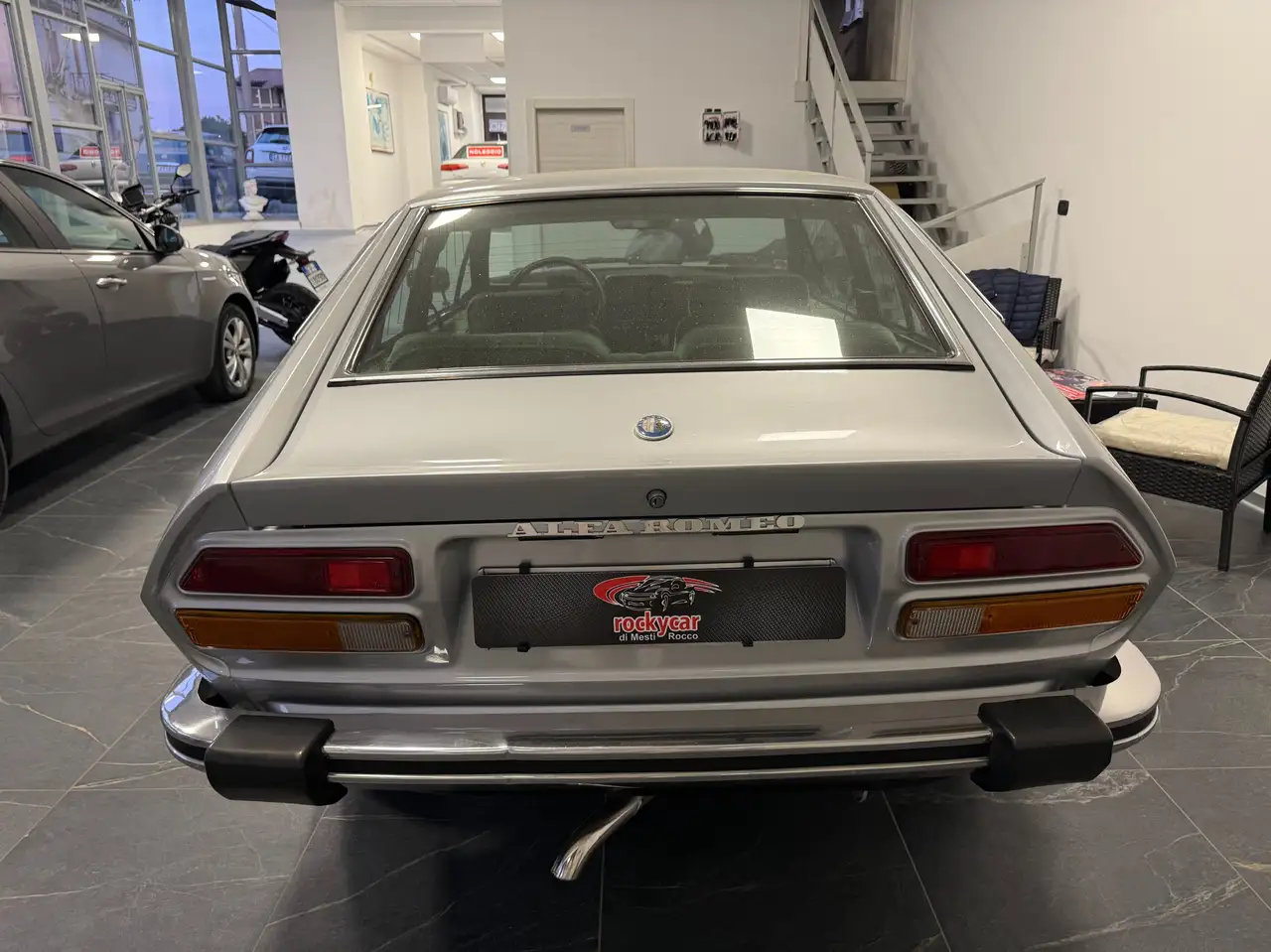 Alfa Romeo GTV 2.0 L, foto 5