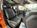 Nissan X-Trail 1.3i Tekna Automatik*GARANTIE*PANO*LEDER Orange - thumbnail 11