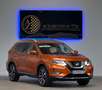 Nissan X-Trail 1.3i Tekna Automatik*GARANTIE*PANO*LEDER Orange - thumbnail 3