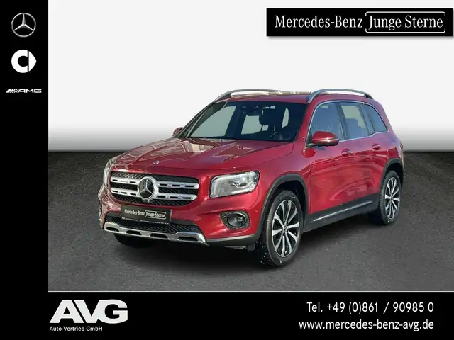 Mercedes-Benz GLB 220 GLB 220 d 4M Progressive 360° AHK 7-Sitze HUD LED