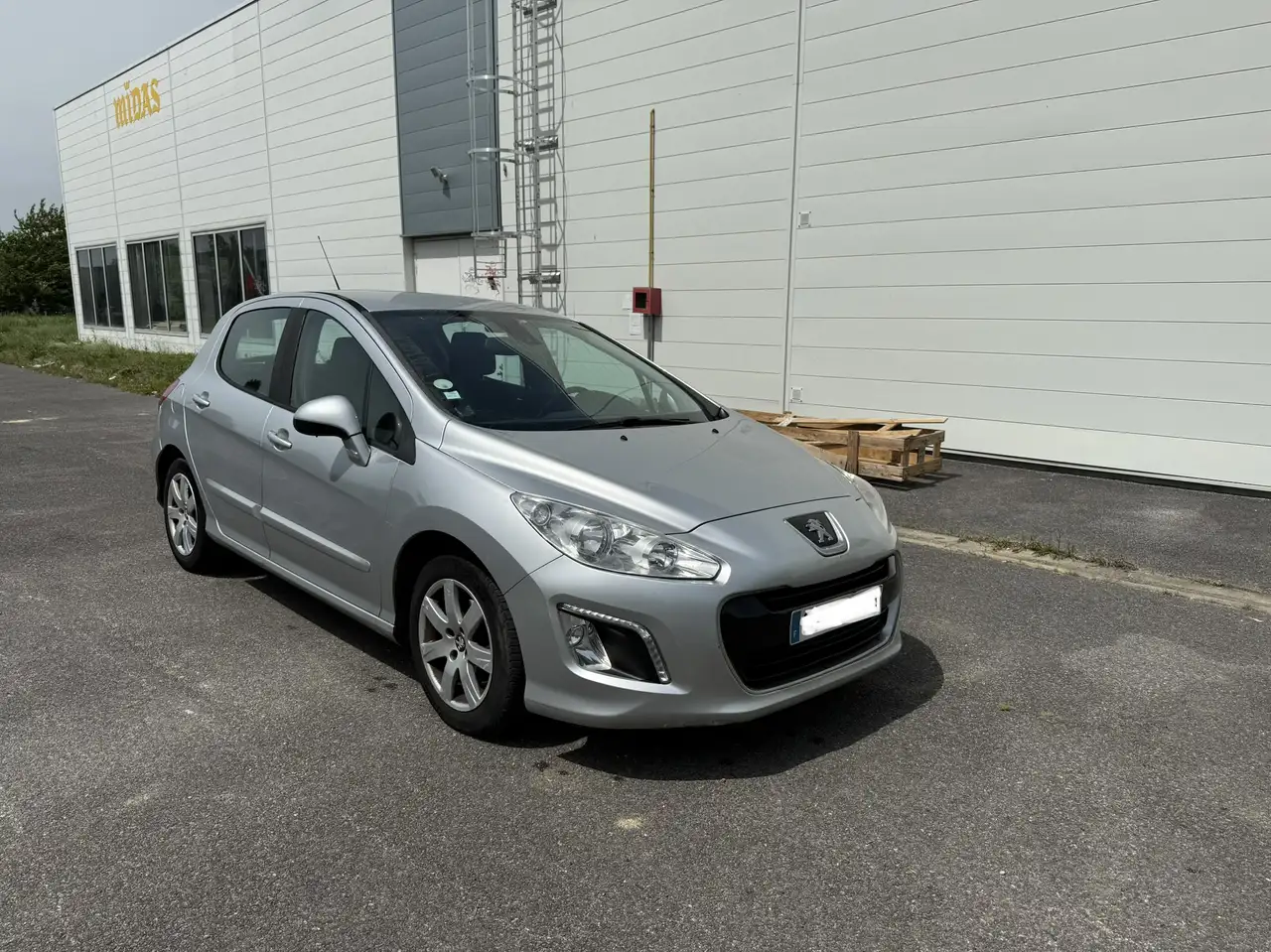 Peugeot 308 1.6 e-HDi 112ch Active