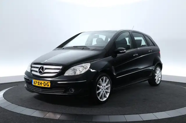 Mercedes-Benz B 170