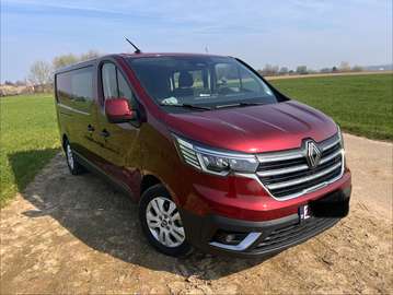 Trafic 2.0 Blue dCi 29 L2H1 Advance - dubbele cabi