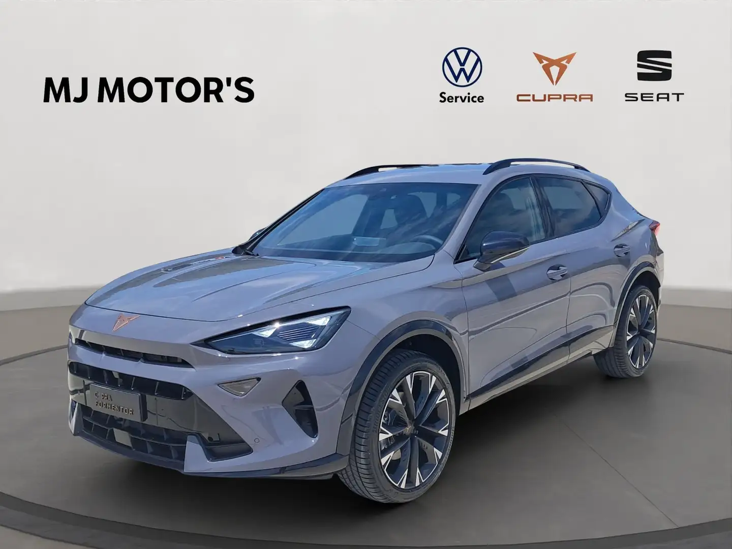 CUPRA Formentor 2.0 TDI DSG Grigio - 2