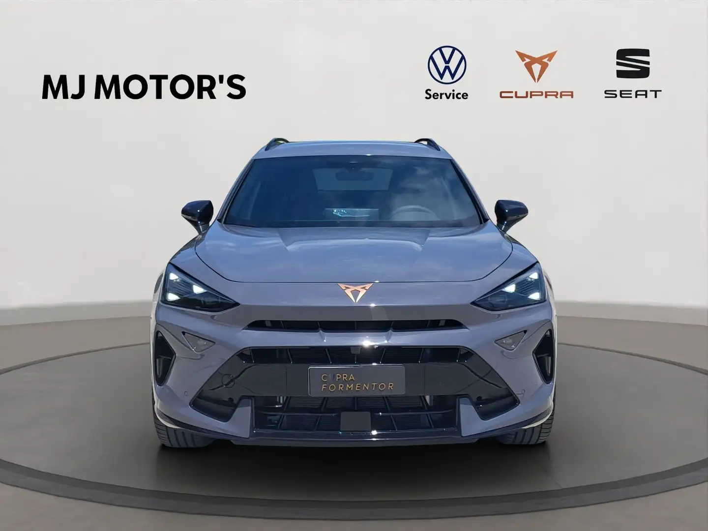 CUPRA Formentor 2.0 TDI DSG Grigio - 1