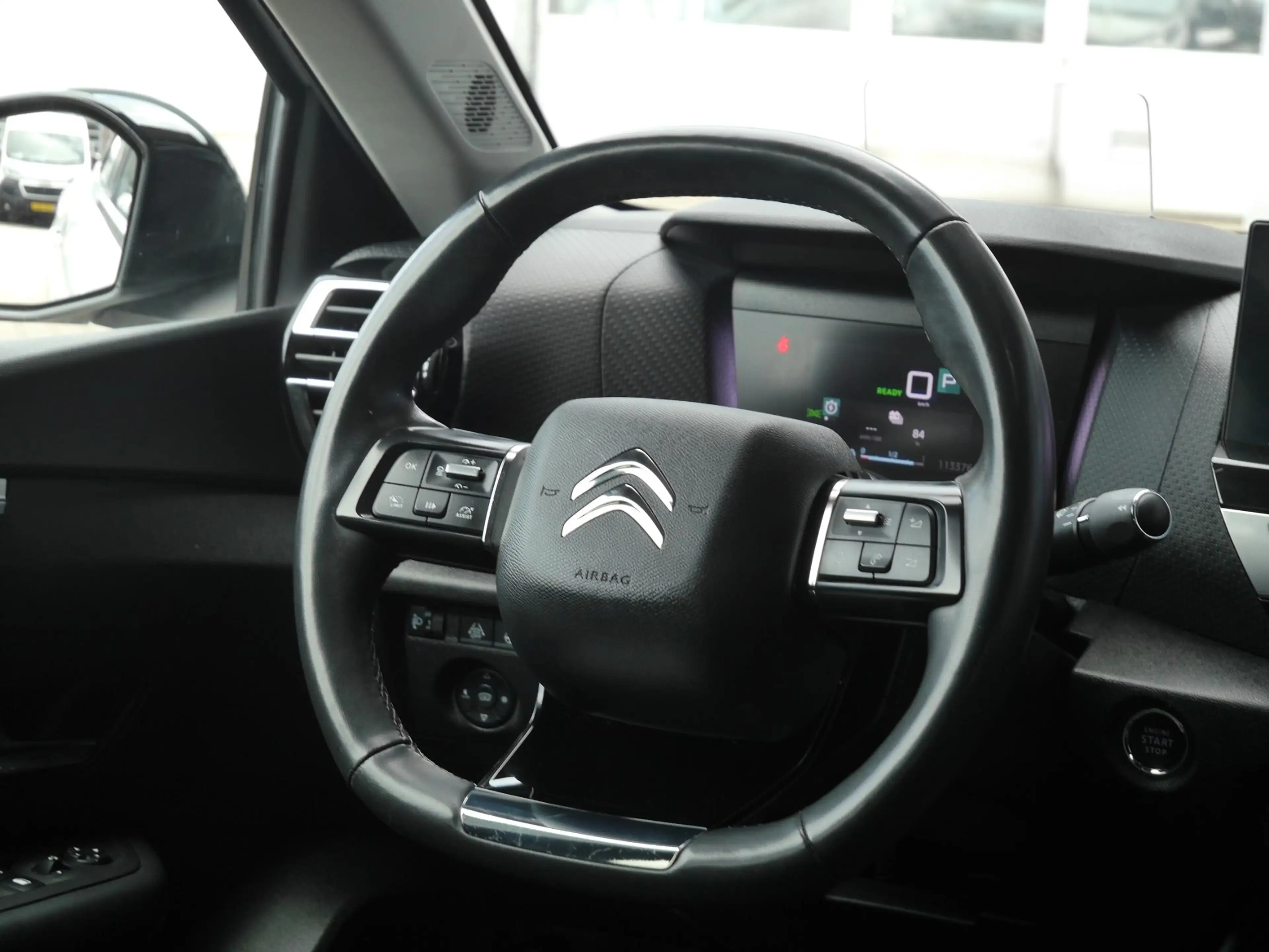 Citroen E-C4 Electric Shine 50 kWh | Head up display | Adaptieve cruise — photo 13