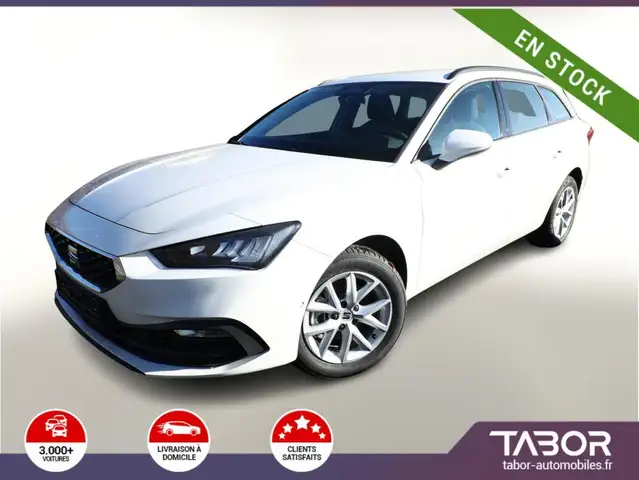 SEAT Leon ST 1.5 eTSI 115 DSG Style LED VisionP