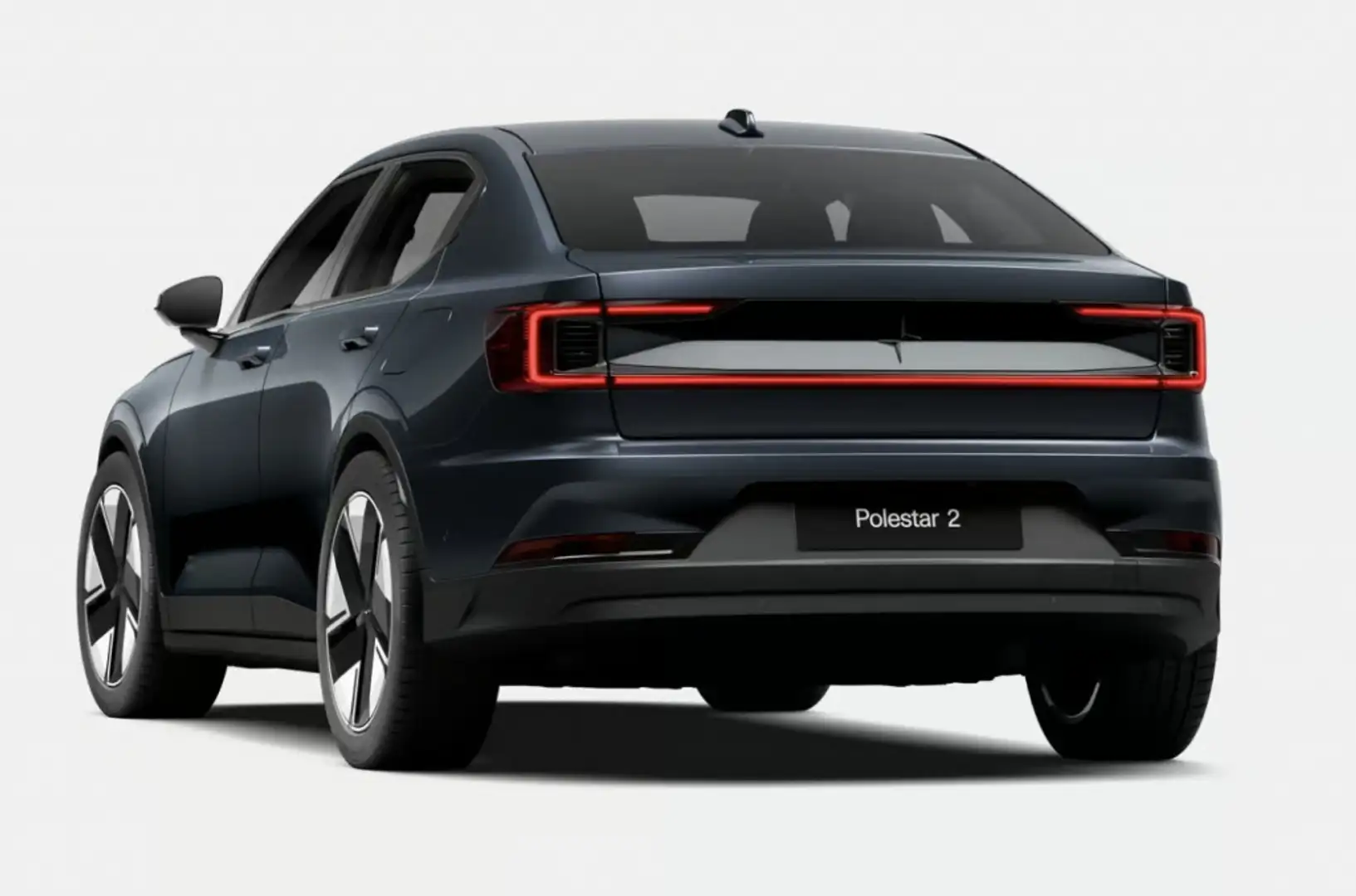 Polestar 2 Standaard Range Single Motor 70Kwh Pilot Demo Bleu - 2