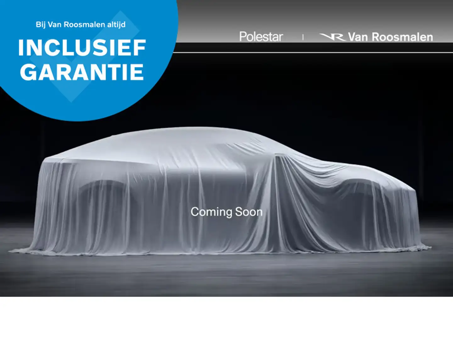 Polestar 2 Standaard Range Single Motor 70Kwh Pilot Demo Albastru - 1