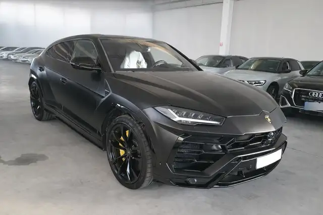 Lamborghini Urus Urus 4.0 V8 23"|B&O|Pano|HUD|