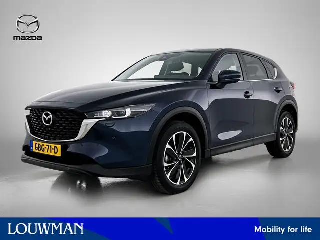 Mazda CX-5 2.0 SkyActiv-G 165 Advantage Automaat