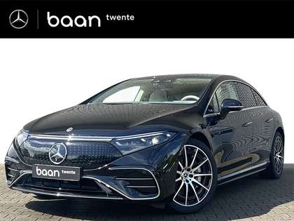Mercedes-Benz EQS 450+ AMG Line Premium Plus | Distronic | Panoramad