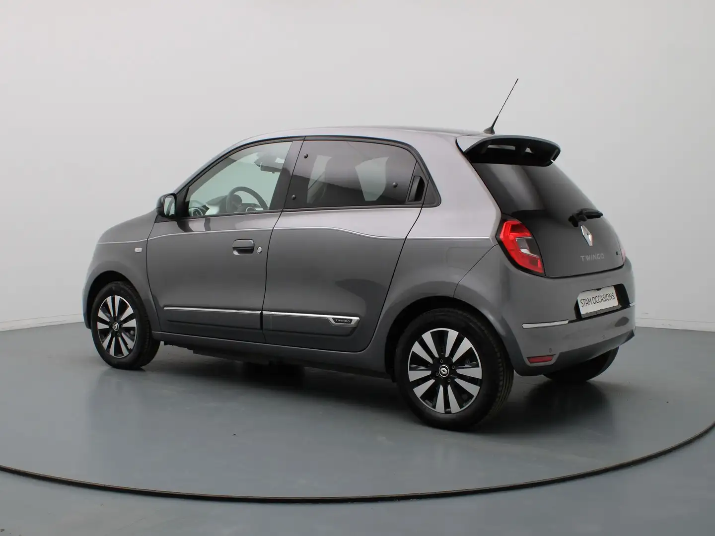 Renault Twingo Z.E. R80 E-Tech Techno 22 kWh Camera | Climate | C Grijs - 2