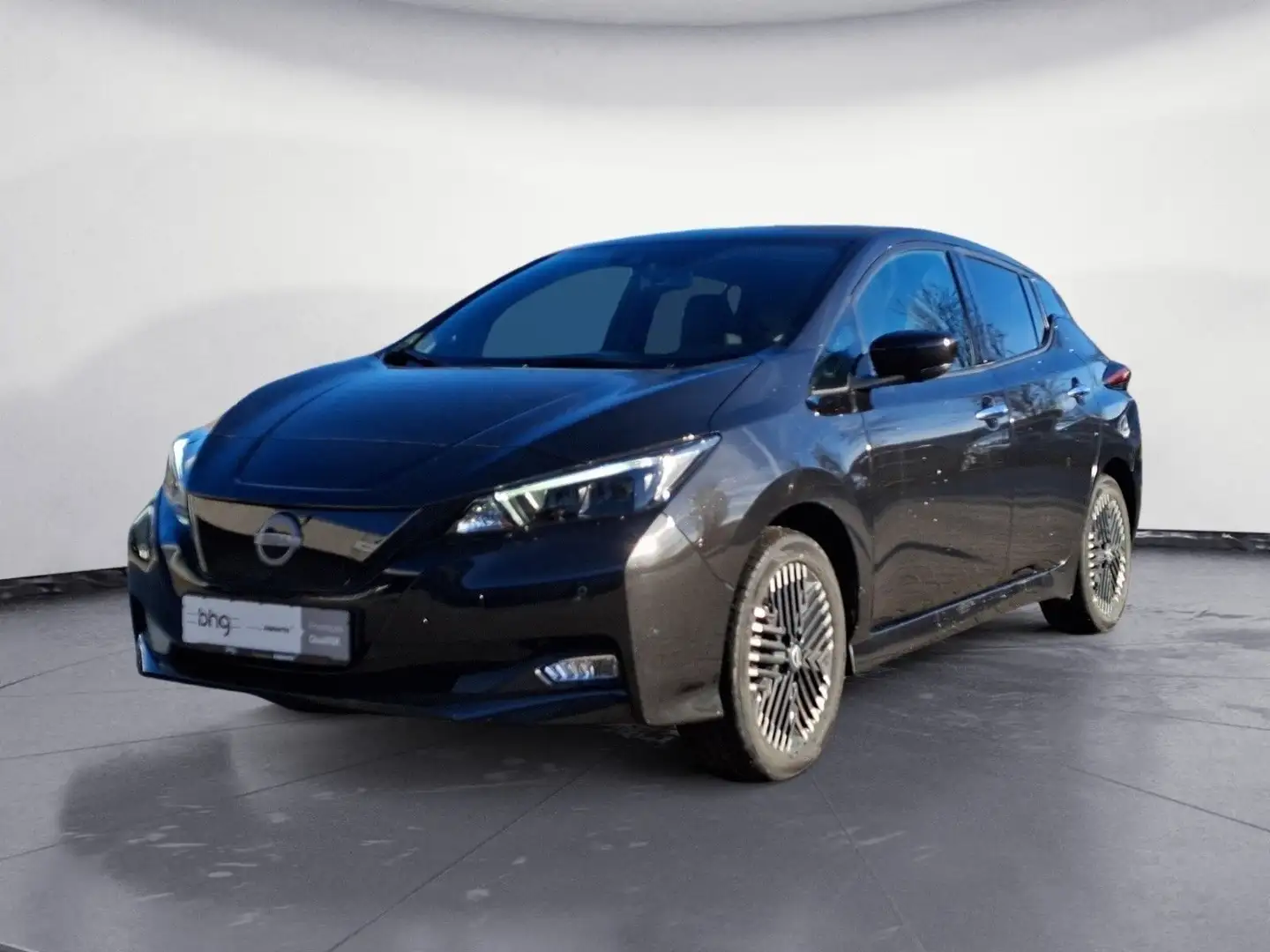 Nissan Leaf e+ Tekna Noir - 2