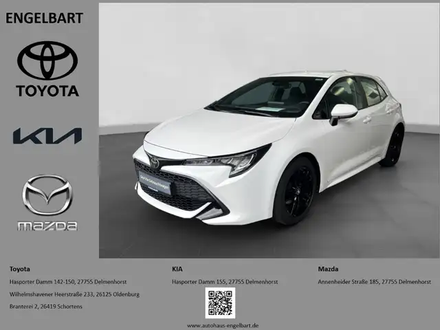 Toyota Corolla 1.2T Comfort Lenkradheizung Rückfahrkamera