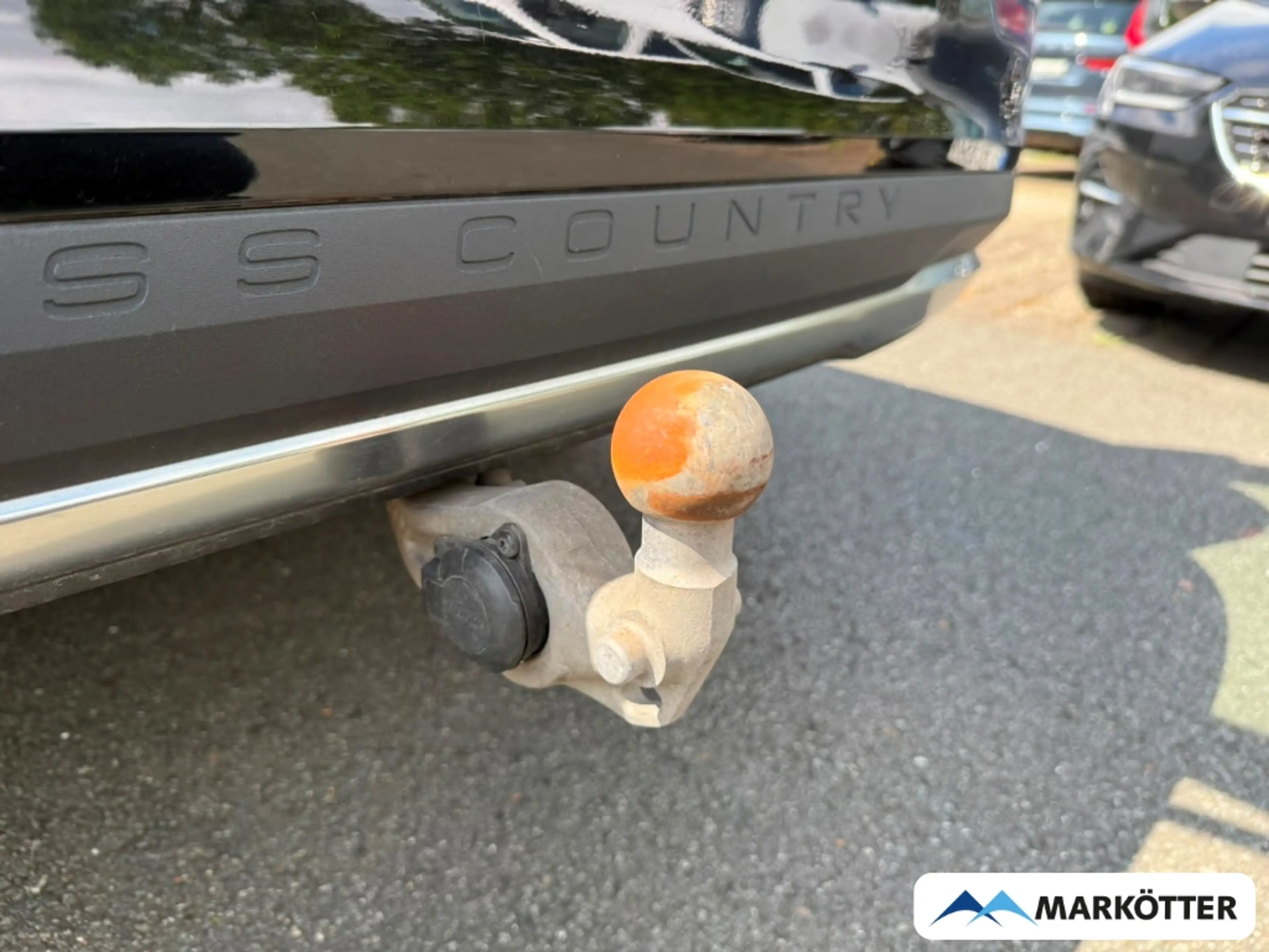 Volvo V60 Cross Country B4 Plus AWD AHK/ACC/CAM/H&K/4xSHZ/LHZ — photo 10