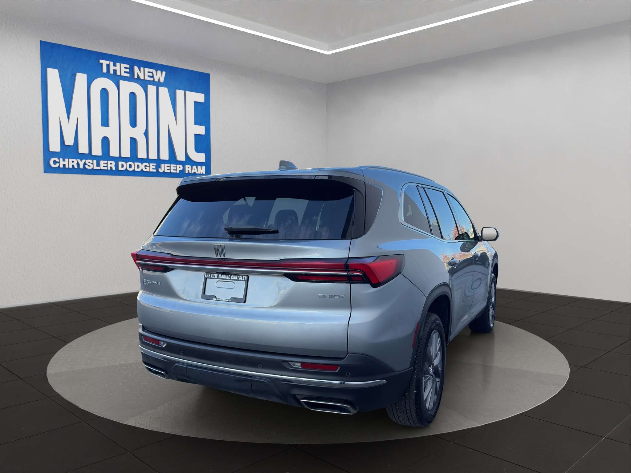 2025 Buick Enclave