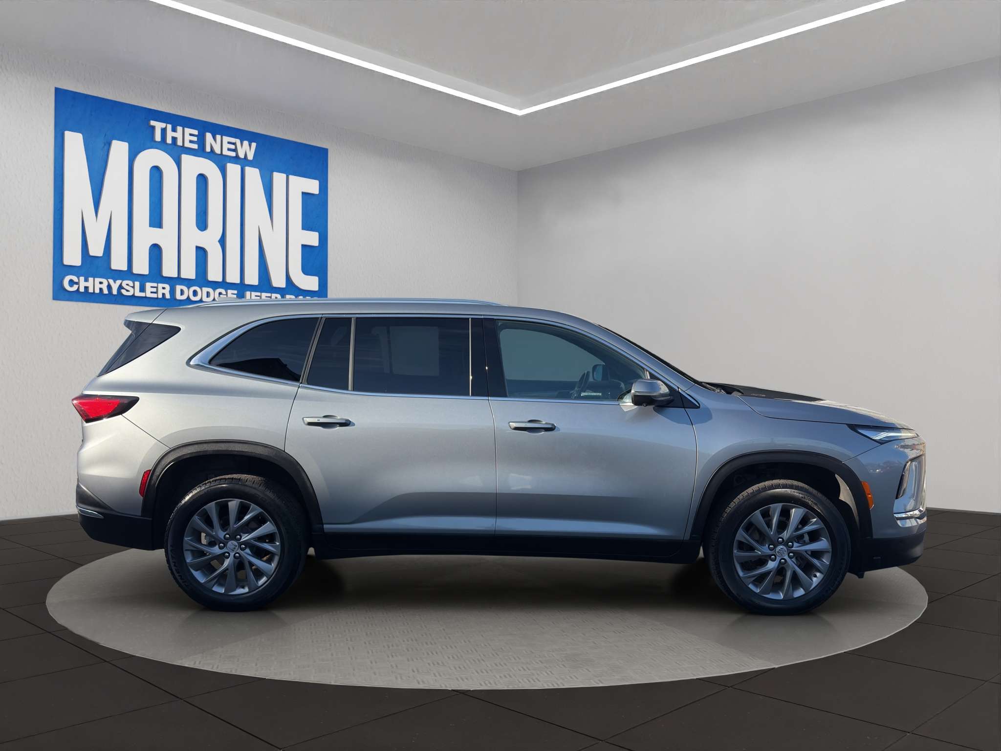 2025 Buick Enclave