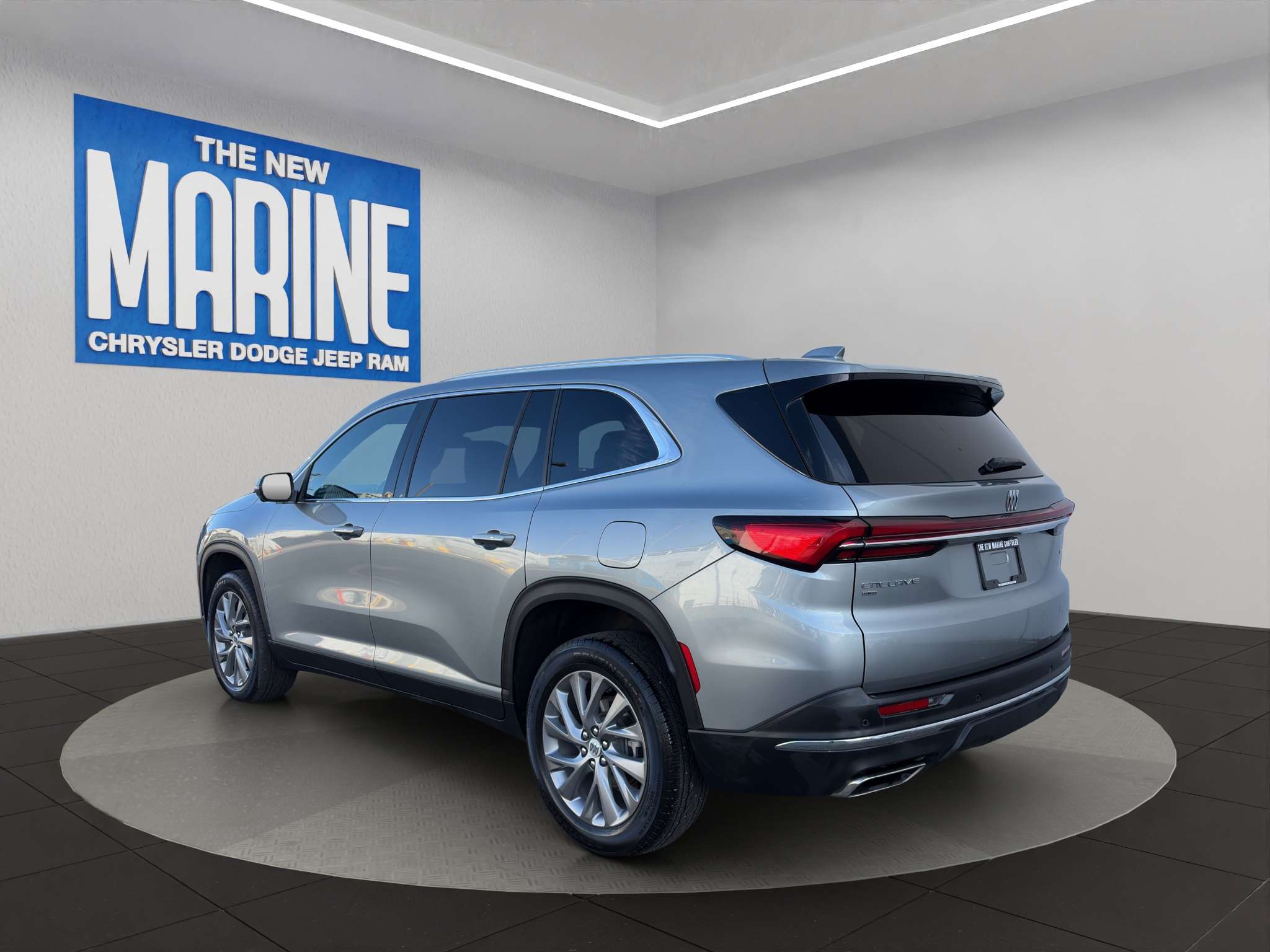 2025 Buick Enclave