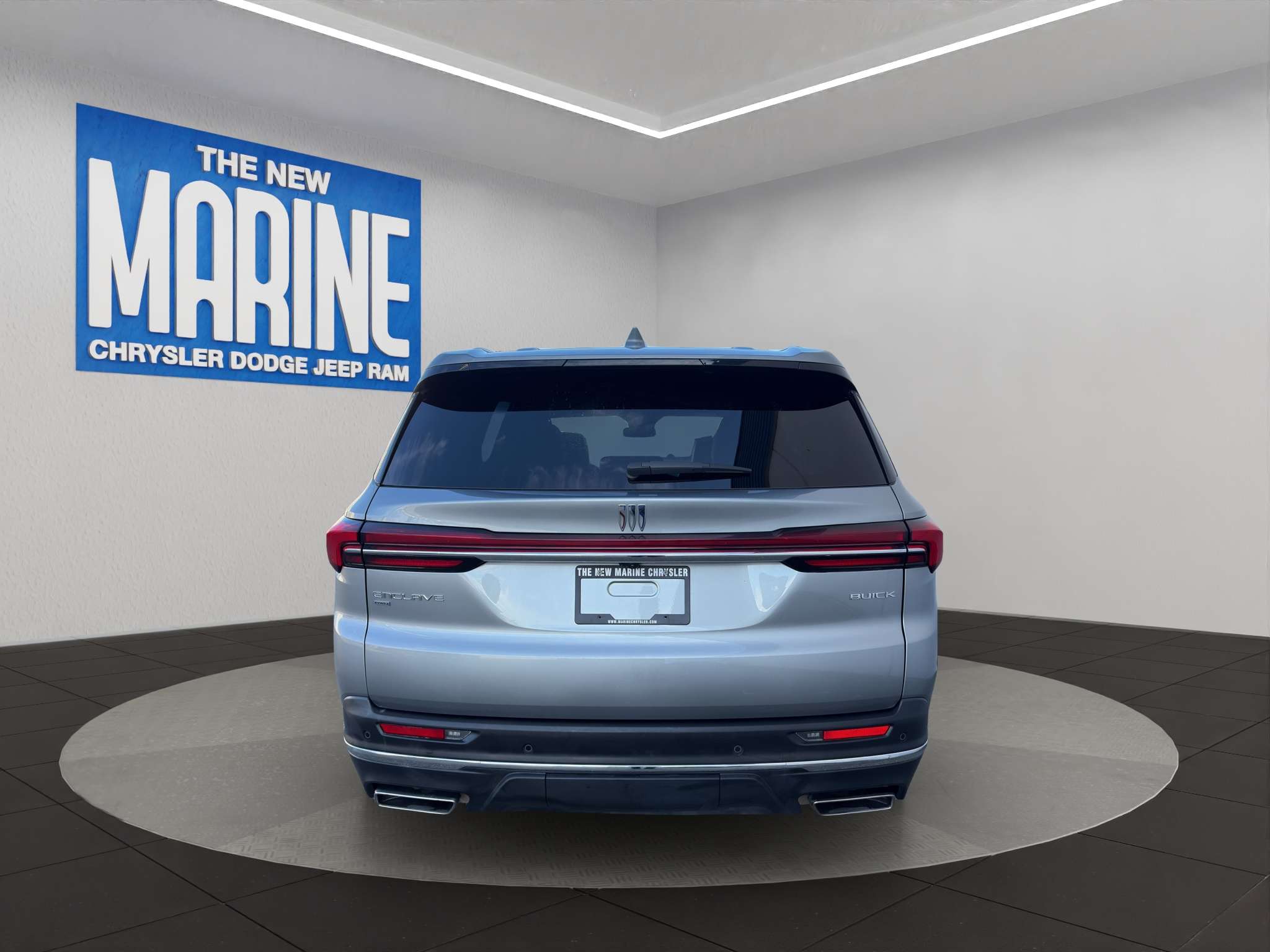 2025 Buick Enclave