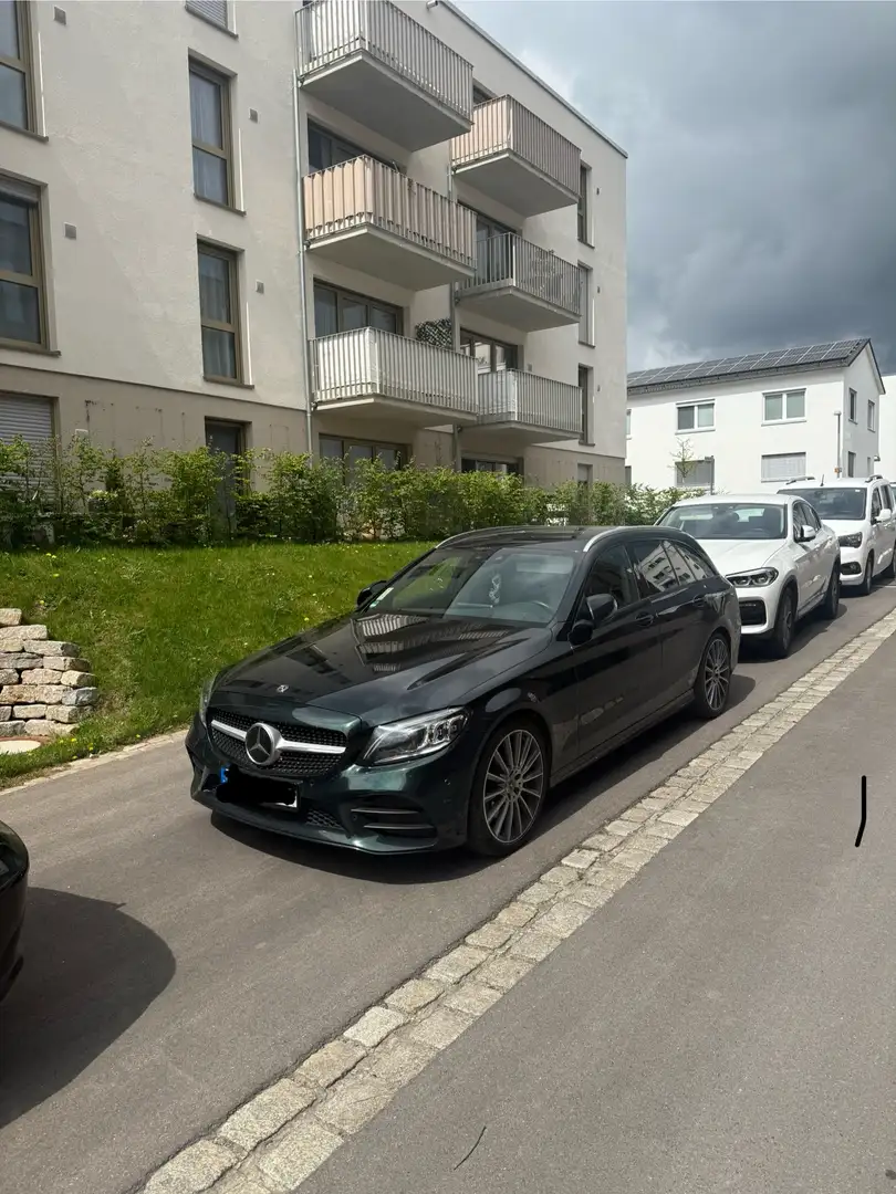 Mercedes-Benz C 300 T 9G-TRONIC AMG Line - 1
