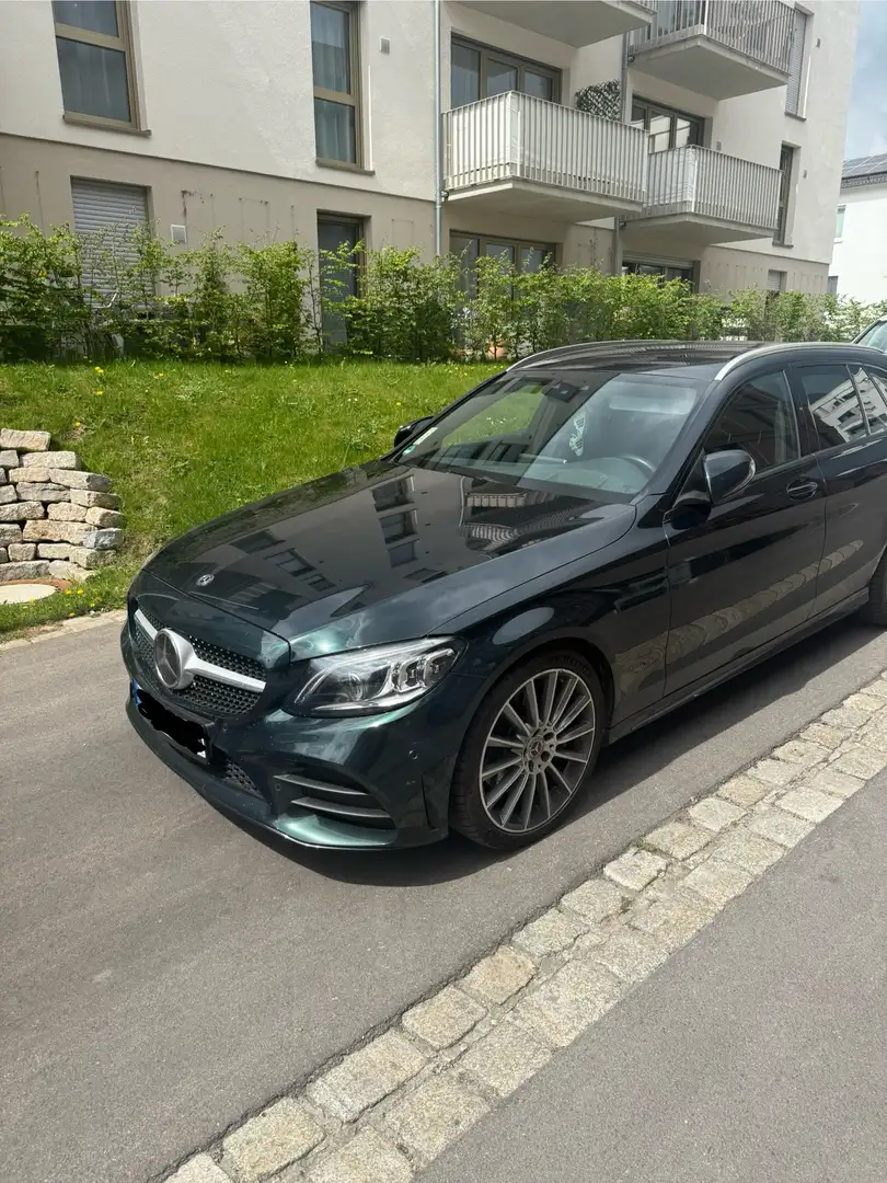 Mercedes-Benz C 300 T 9G-TRONIC AMG Line - 2