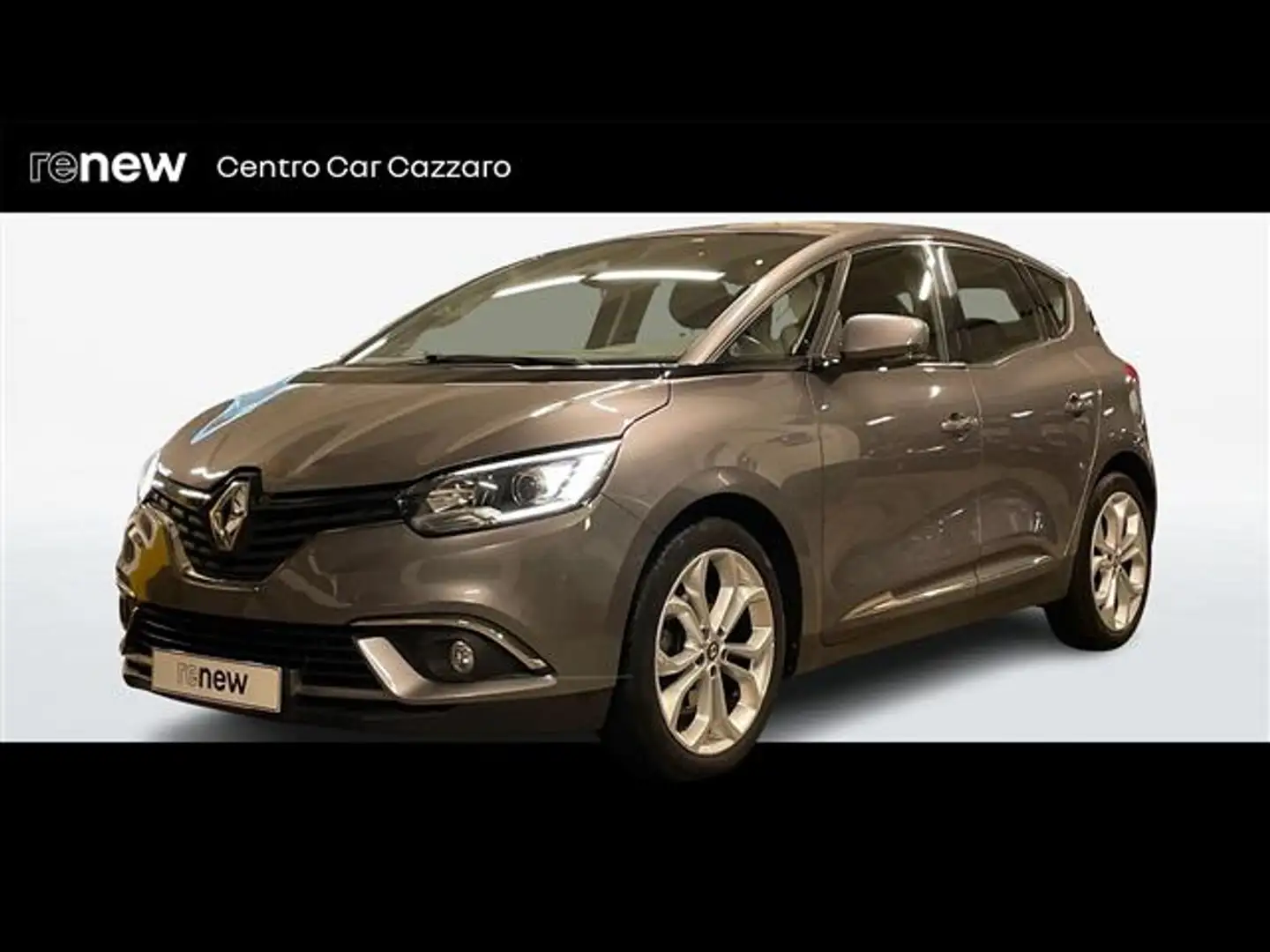 Renault Scenic 1.5 dCi Energy 110cv Zen Grigio - 1