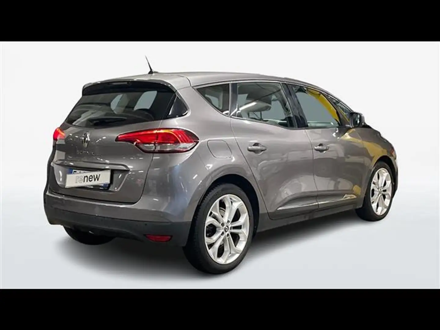 Renault Scenic 1.5 dCi Energy 110cv Zen Grigio - 2